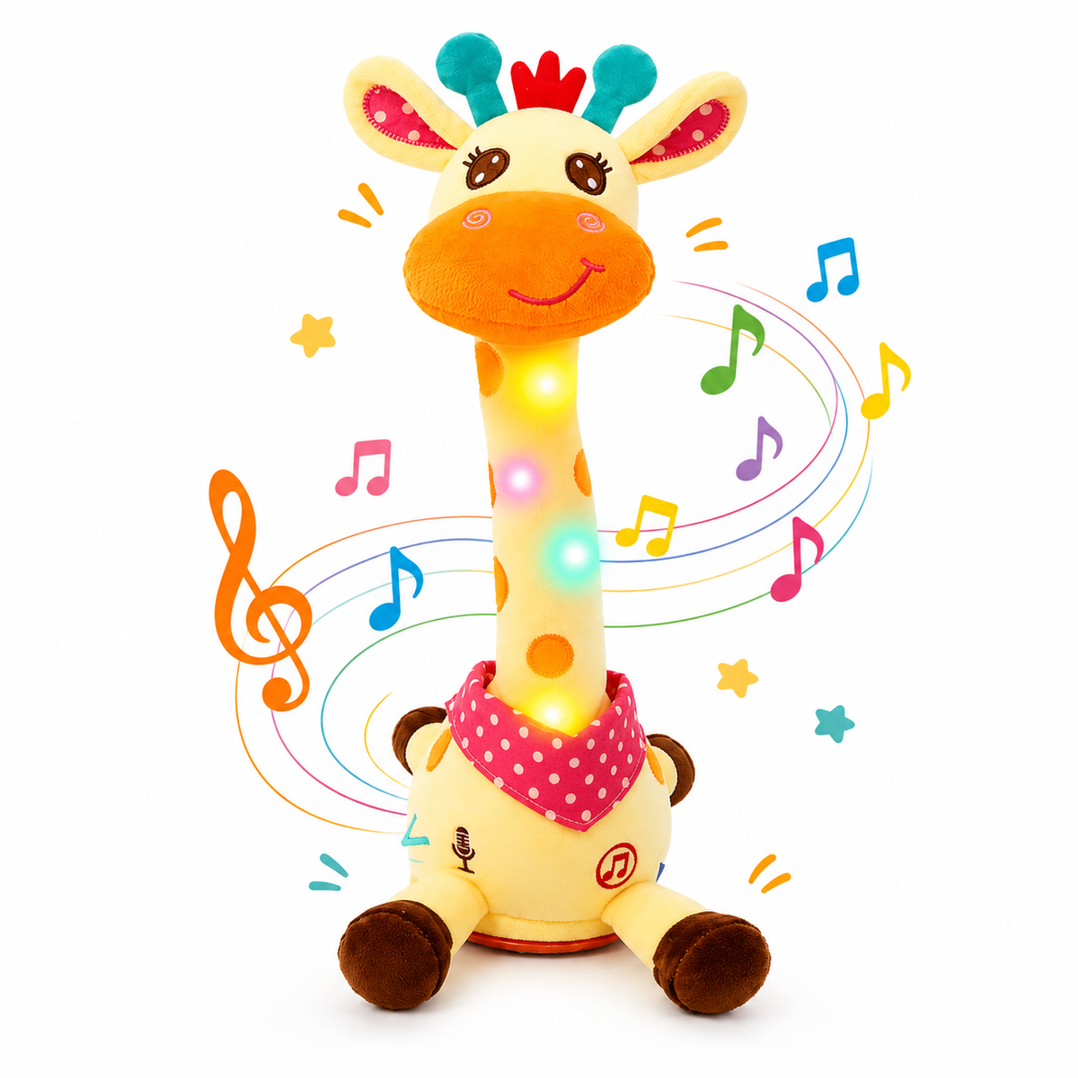 Dancing Girafee