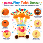 Dancing Girafee