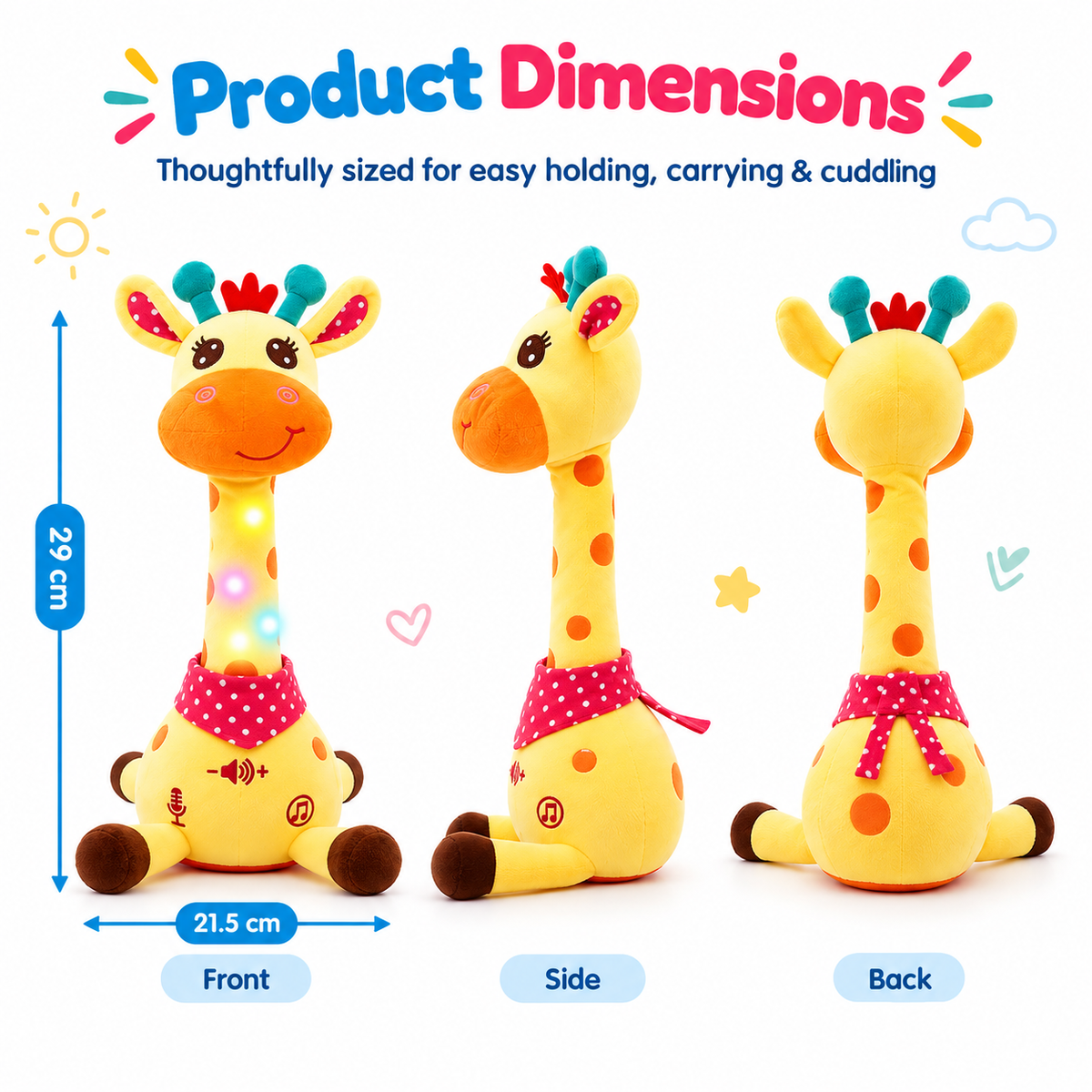 Dancing Girafee