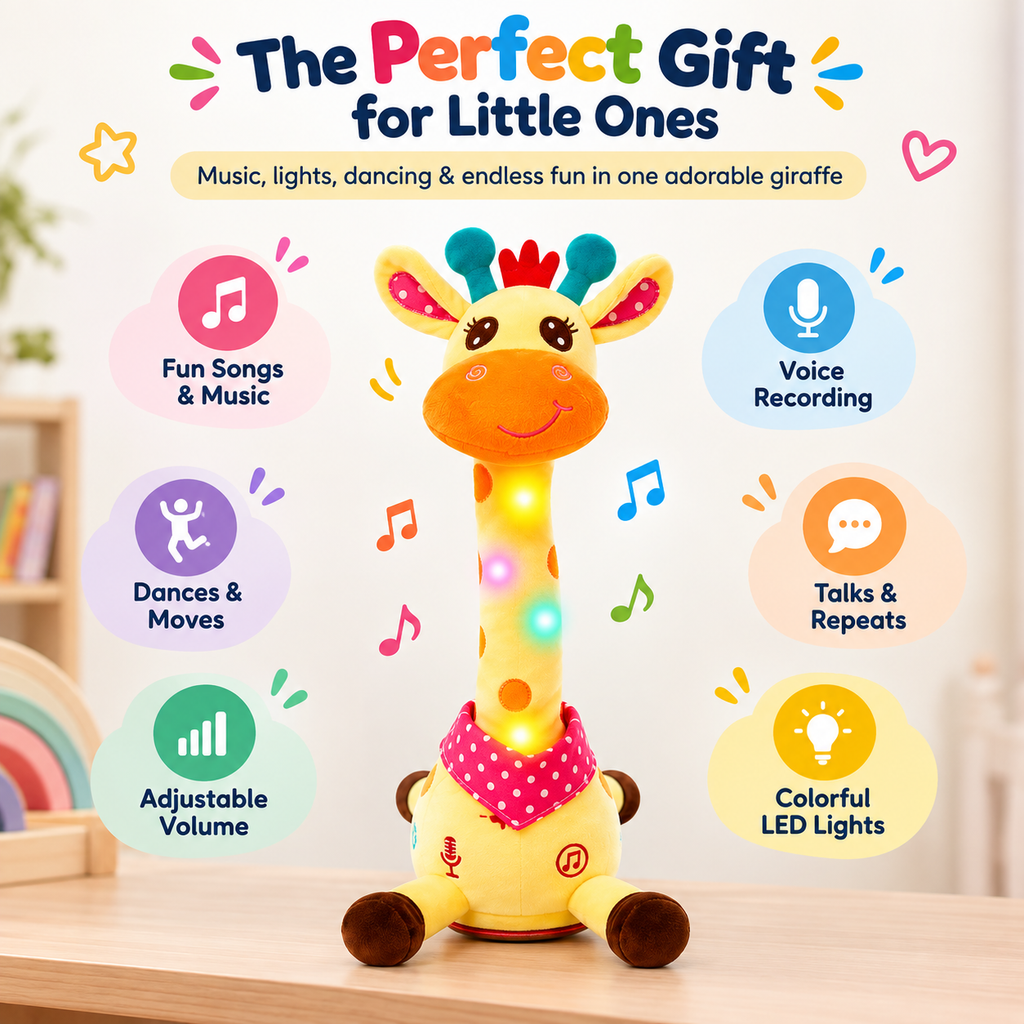 Dancing Girafee