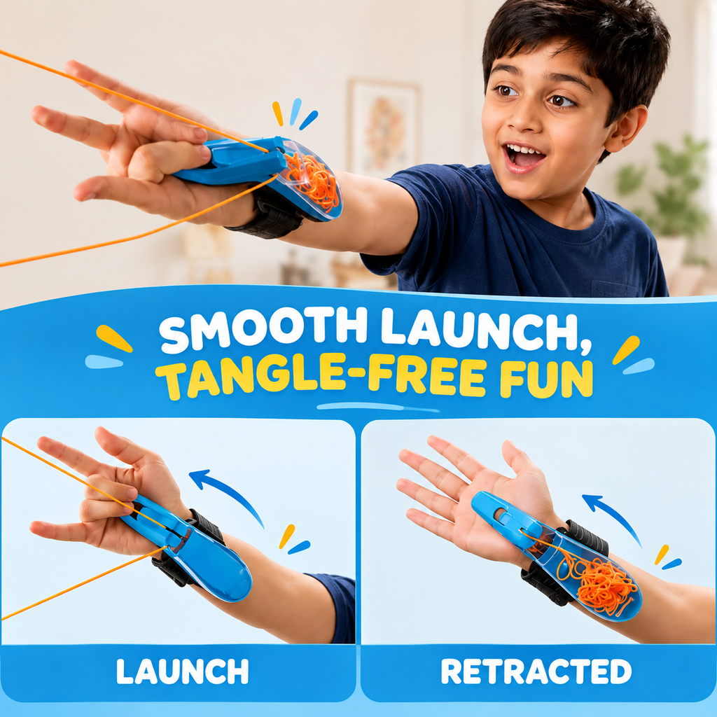 ZipString WebShooter