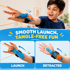 ZipString WebShooter