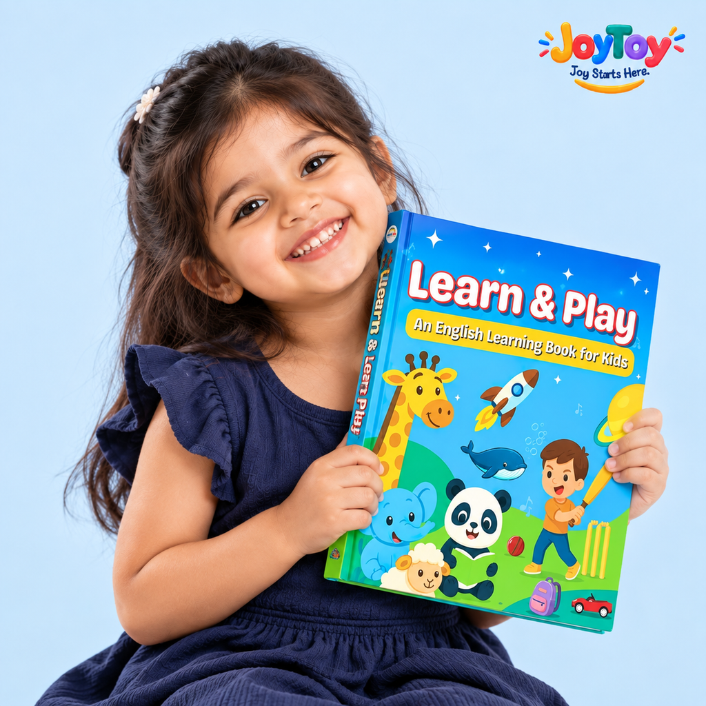 Interactive_Sound_Book JoyToy