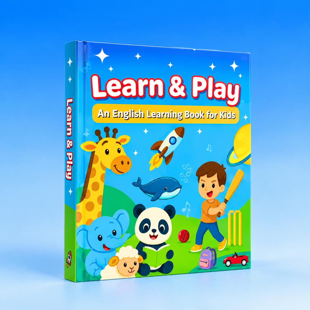 Interactive_Sound_Book JoyToy