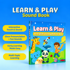 Interactive_Sound_Book JoyToy