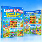 Interactive_Sound_Book JoyToy