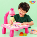 Magic Drawing Projector Table – Trace, Draw & Colour